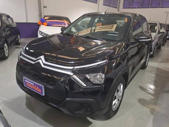 CITROËN C3 1.6 16V FLEX LIVE PACK AT6 CITROËN C3 1.6 16V FLEX LIVE PACK AT6